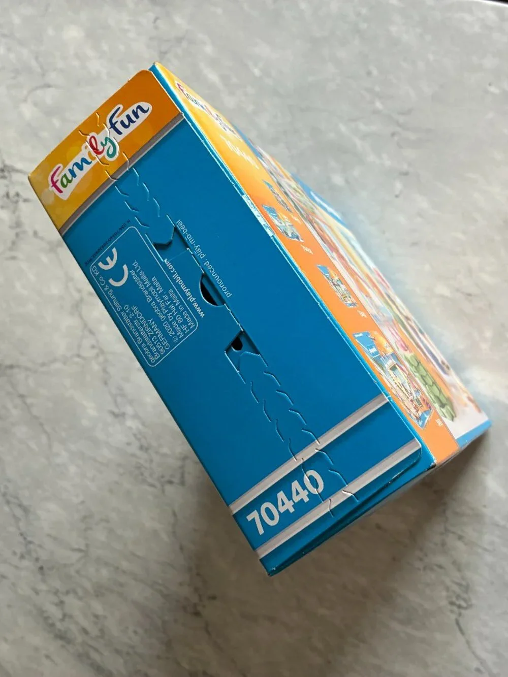 Playmobil new fun
